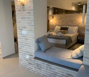 Benitses Apartment | HADARIK by the sea