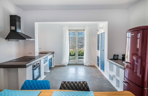 Naxos Villa | Halcyon Suites and Villas Naxos