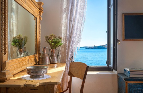 Halki Villa | Halki Sea House, Luxury villa by the sea