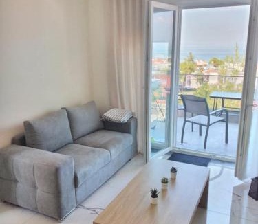 Haniotis Apartment | Hanioti View Apartment