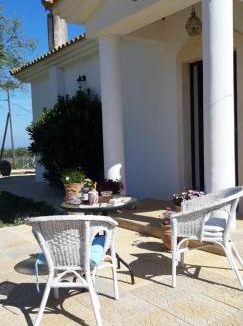 Skafidia House | Hannas Paradise - Villa Hanna