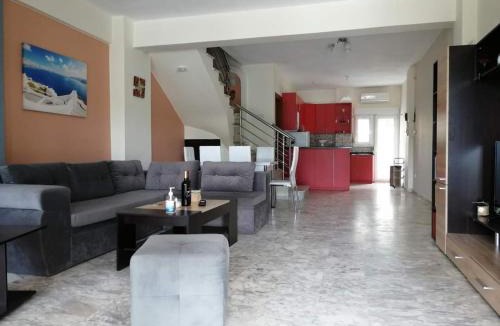 Nea Propontida Apartment | HARA'S HOUSES A