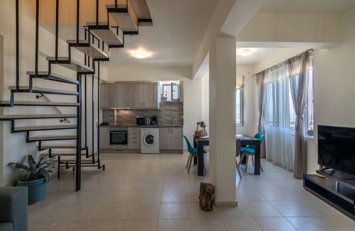 Agia Triada Villa | Haravgi villa , 5 bedrooms ,private pool