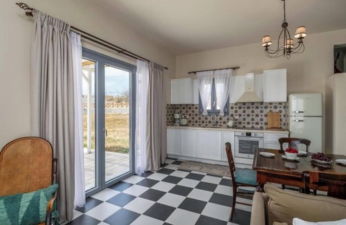 Milos Villa | Harites Home – Sea View Villa A | Peaceful Island Escape with Stunning Views