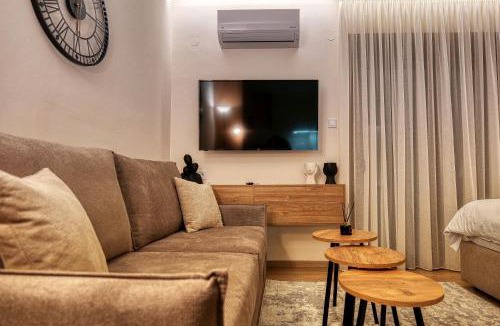 Komotini Apartment | Harmony Center Luxury Apartment