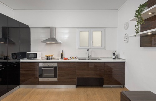 Rhodes Apartment | Harmony Elegant Central Apartment, Rhodes City Center