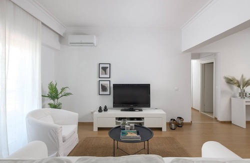 Rhodes Apartment | Harmony Elegant Central Apartment, Rhodes City Center