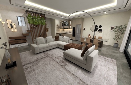 Kriopigi Villa | HARMONY LUXURY VILLA with ENDLESS POOL. Pet -Friendly