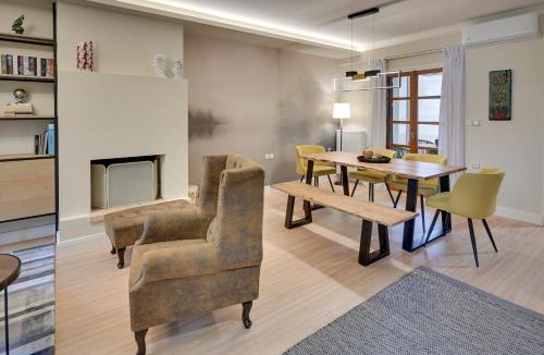 Ioannina Town Centre Villa | Harmony villa - Ioannina castle