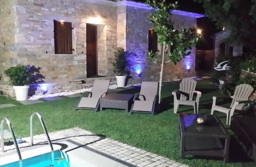 Milies Villa | Harmony Villa Luxurious with private pool and zaccuzi