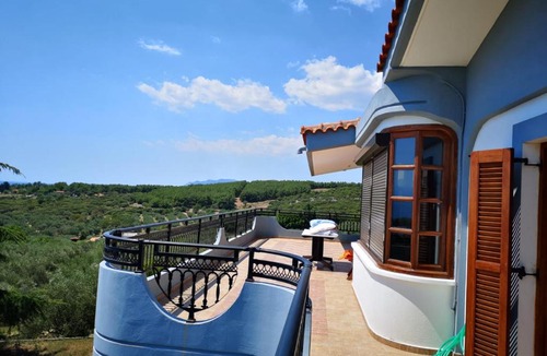 Alexandroupoli Apartment | Haus Anna