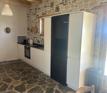 Afissos House | Haus im Olivenhain direkt am Meer