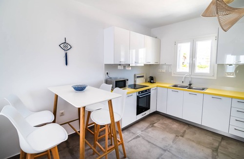 Kastraki Villa | Helen Luxury Villas-Unforgetable sunset & sunrise-