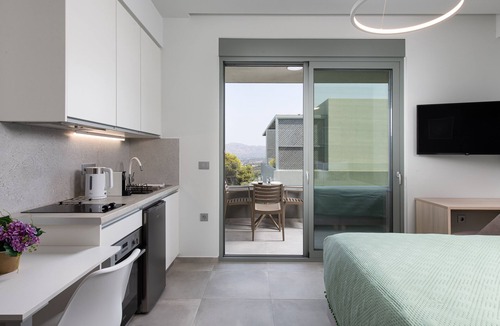 Kounoupidiana House | Heliades Residence