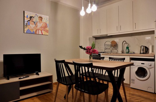 Old Town Apartment | Helianthi apartment-studio,Chania Old town