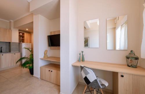 Palaio Tsifliki Apartment | Helianthos Villa - Apartment No3