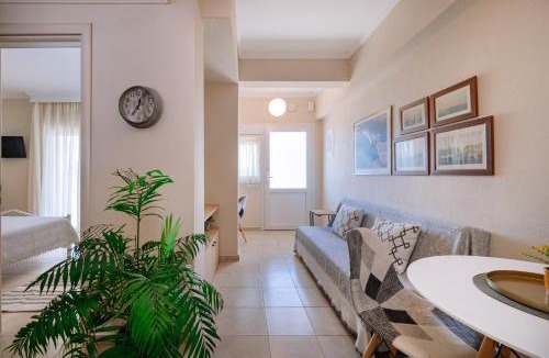 Palaio Tsifliki Apartment | Helianthos Villa - Apartment No3