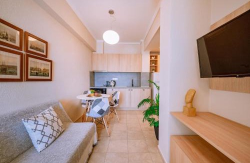 Palaio Tsifliki Apartment | Helianthos Villa - Apartment No3