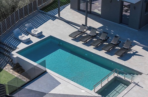 Mylopotamos Villa | Heliodora Villa, Premium Nature Living