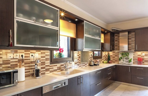 Varipetron Villa | Heliopetra Lux Villa with private Pool