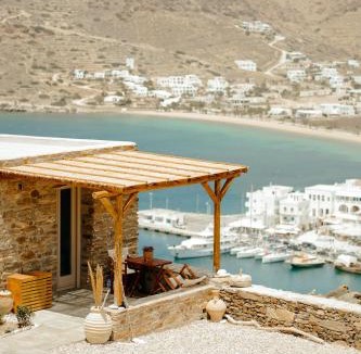 Ios Town House | Heliopetra Punta