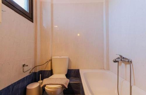 Nea Fokaia House | Heliophilia 3-bdrm Maisonette in Nea Fokea
