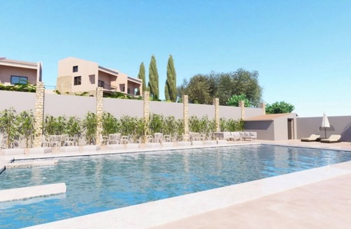 Kriopigi Villa | Helios Blue Villas : 2 floor Suite 110sqm Sea View