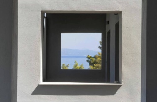 Kriopigi Villa | Helios Blue Villas : 3 floor corner villa 140sqm Sea View