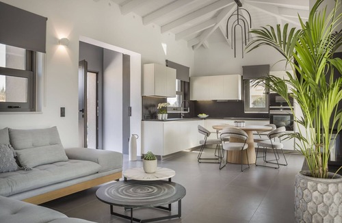 Svoronata Villa | Helios Luxury Villa - Three Bedroom Villa, Sleeps 8