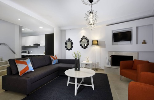 Lahania Villa | Hera Beach Villa with private pool
