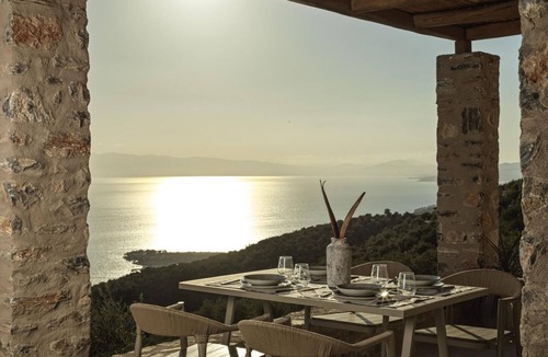 South Pelion House | Hera Suite by Peliva Nature & Suites