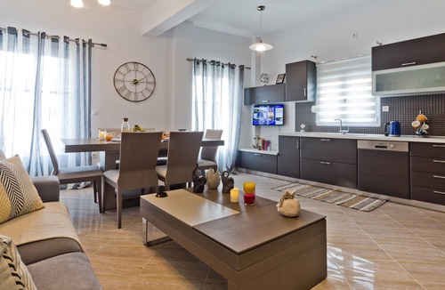 Diafani Apartment | Hermes' Getaway Diafani