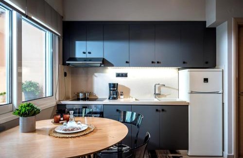 Nea Alikarnassos Apartment | Herophile apartment close to airport & city center