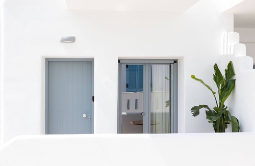 Agios Prokopios Apartment | Hestia, Agio Prokopios Beach Apartment
