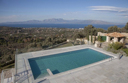 Agii Apostoli Villa | HESTIA : Your dream vacation home next to Athens and the island of Euboea