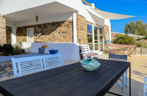 Stelida Villa | Heyblue Aura Seaside Villa - Unique escape - 5min walk to the beach
