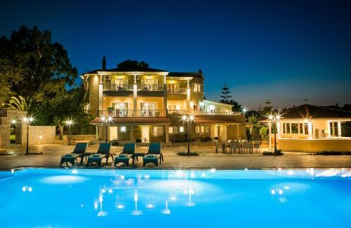 Spartia Villa | Hidden Gem Estate Kefalonia, Multi-Award Winner