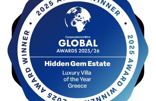 Spartia Villa | Hidden Gem Estate Kefalonia, Multi-Award Winner