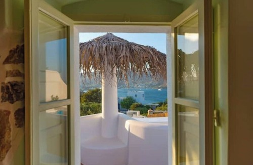 Leros Villa | Hidden Oasis Private Villa