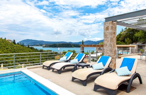 Katouna Apartment | High chance of becoming your favorite place to stay in Lefkada :)