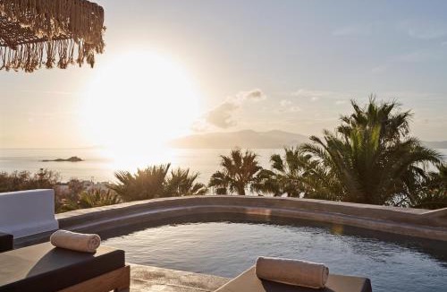 Maragas Villa | Hill Club Naxos