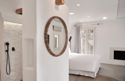 Old Town Naxos House | Hill Club Naxos