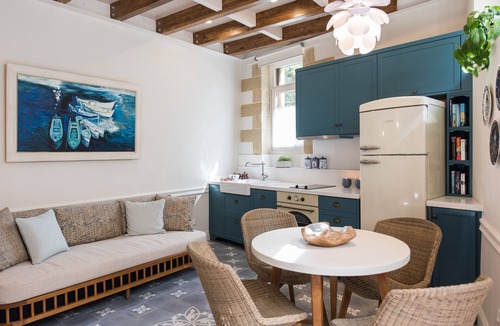 Old Town House | Historic restored 2-bedroom home in Old Town Chania, luxury & comfort