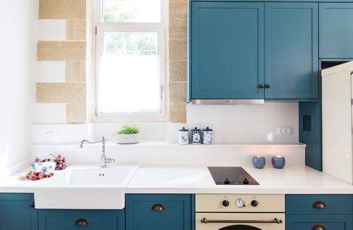 Old Town House | Historic restored 2-bedroom home in Old Town Chania, luxury & comfort