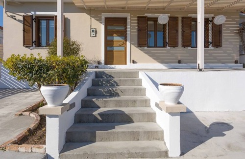 Kypseli Villa | Historical Traditional Private Villa - 1km from the sea
