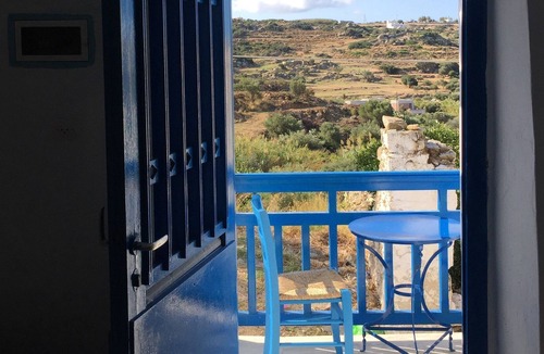 Glinado House | Hold Stone House in Cycladic village 88 sq m AMA. 00000978205