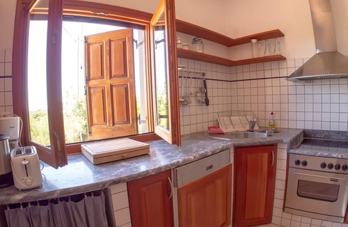 Skafidia Apartment | Holiday apartment OCEANIS