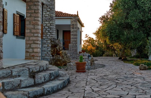 Skafidia Apartment | Holiday apartment OCEANIS