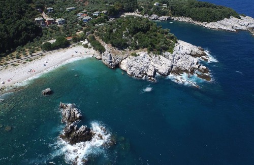 Papa Nero Apartment | Holiday apartment Aghios Dimitrios for 1 - 3 persons - Holiday apartment