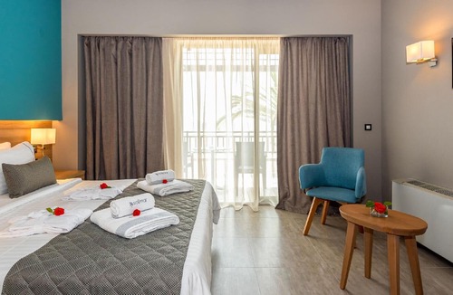 Gerani Apartment | Holiday apartment Maleme Kriti for 1 - 2 persons with 1 bedroom - Holiday apartment